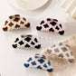Beau - Cow Print Cloud Hair Claw