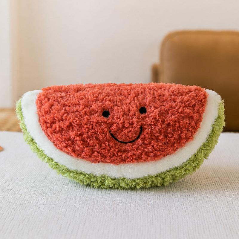 Kuta - Fruit-Shaped Plush Toy