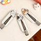 Beau - Cat Character Clear Snap Hair Clip
