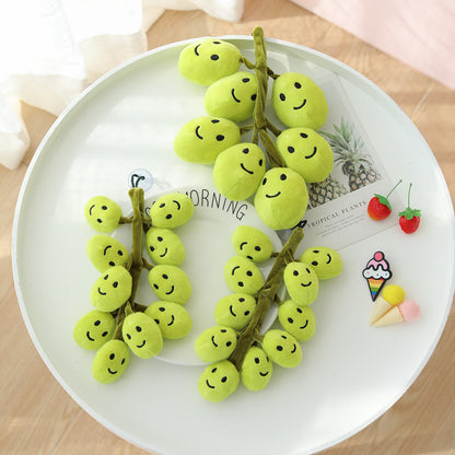 Kuta - Grape Bunch Plush Toy