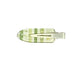 Beau - Green Plaid Star Hair Clip