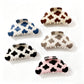 Beau - Cow Print Cloud Hair Claw