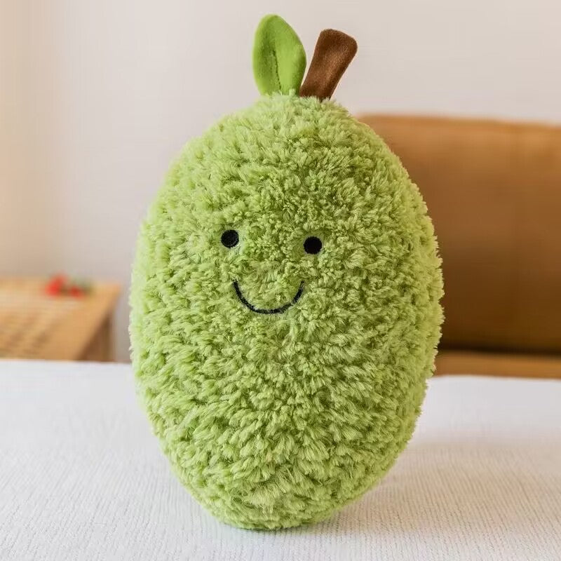 Kuta - Fruit-Shaped Plush Toy