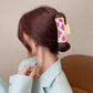 Beau - Western Horse Motif Hair Claw