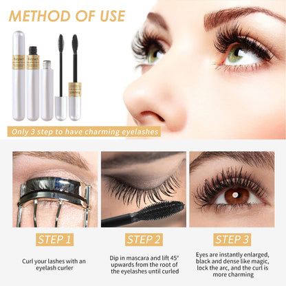 Flowing Light Double Effect Mascara