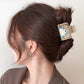 Beau - Geometric Sunburst Hair Claw