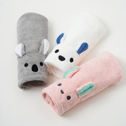 Towlo - Rabbit Twisted Hair Towel