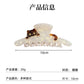 可爱猫咪醋酸发夹精致甜美感鲨鱼夹创意卡通抓夹后脑勺盘发发饰女