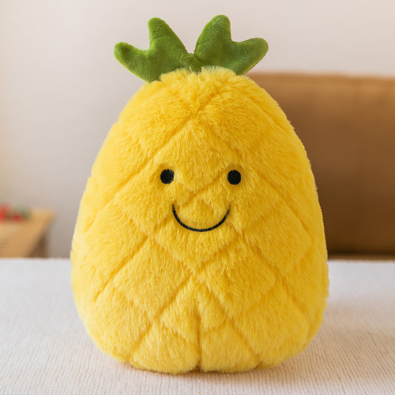 Kuta - Fruit-Shaped Plush Toy