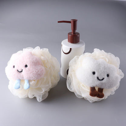 PAPO-  Cloud Shower Pouf Premium Quality