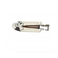 Beau - Cat Character Clear Snap Hair Clip