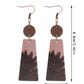Earedge - Western Floral Arch Earrings
