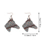 Earedge - Western Floral Arch Earrings