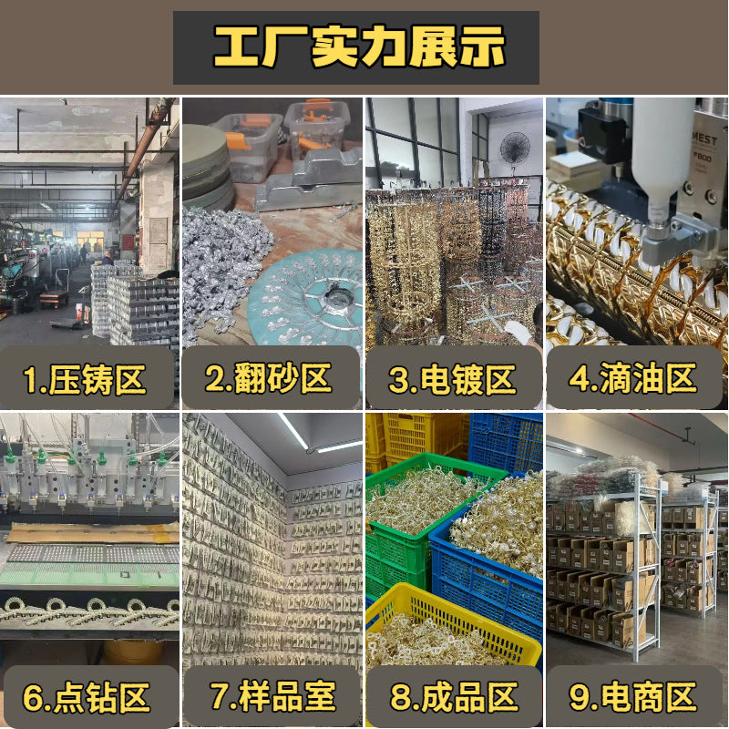 复古风金属中号抓夹子2025新款高级感气质山茶花鲨鱼夹后脑勺发夹
