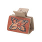 Beau - Butterfly Cactus Floral Hair Claw