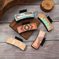 Beau - Western Cactus Motif Hair Claw