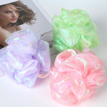 PAPO - Sparkling Tulle Bath Pouf