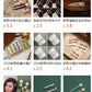 滴油花朵发夹女高级感精致发饰发卡刘海碎发夹对夹刘海一字夹卡