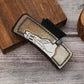 Beau - White Bull Skull Hair Claw