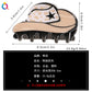 奇阅亚克力发夹英伦风盘发夹子个性魔法帽马尾抓夹鲨鱼夹发饰批发