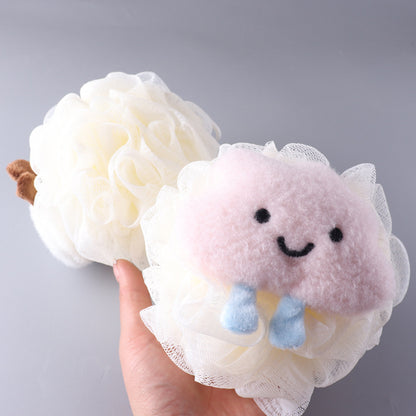 PAPO-  Cloud Shower Pouf Premium Quality