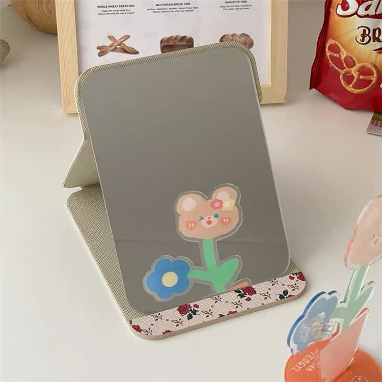 Mirroray - Rose Foldable Mirror