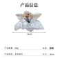 日韩百搭花朵醋酸发夹轻奢高级感樱花百合太阳花抓夹后脑勺发饰女