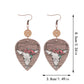 Earedge - Western Floral Arch Earrings