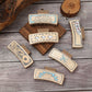 Beau - Neutral Western Geometric Hair Claw