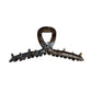 Beau - Butterfly Leaf Detail Hair Claw