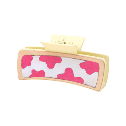 Beau - Western Horse Motif Hair Claw