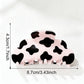 Beau - Cow Print Cloud Hair Claw