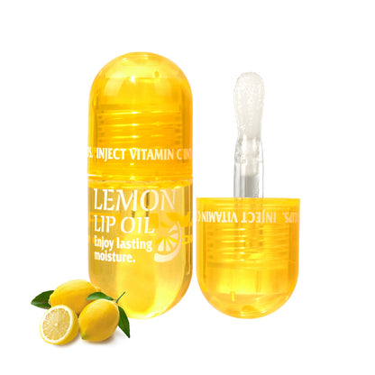 Refreshing Acidity Lemon Lip Oil