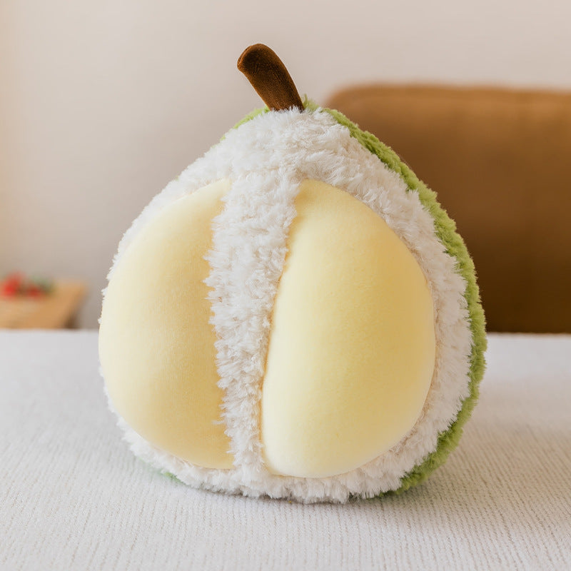 Kuta - Fruit-Shaped Plush Toy