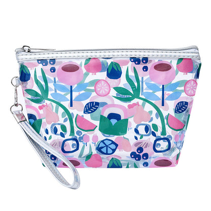 Bacio - Transparent Summer Cosmetic Bag