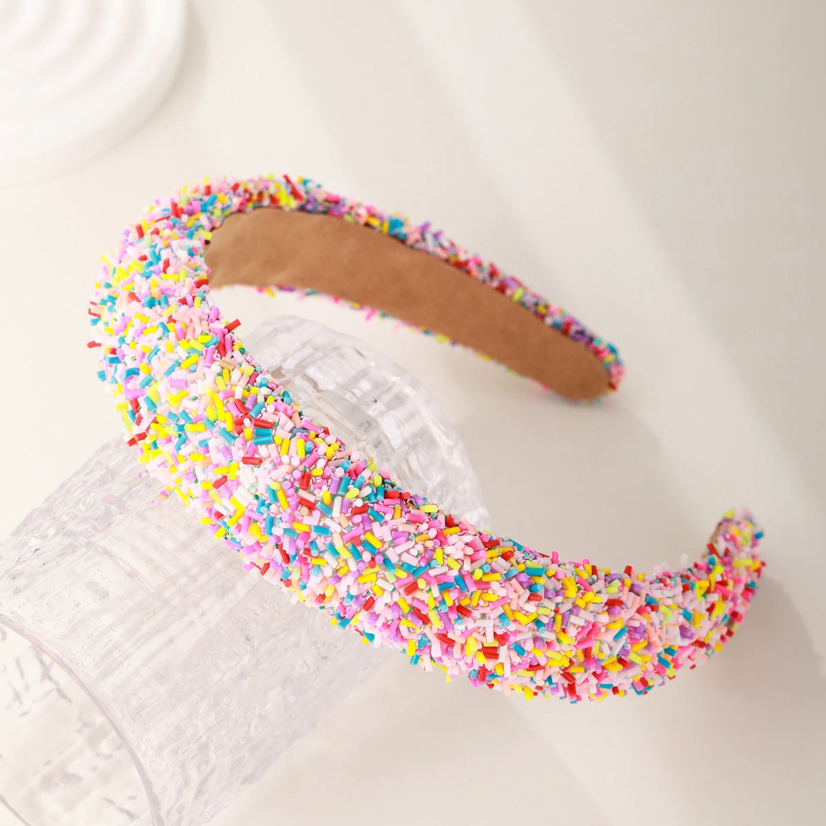 Candy-Colored Non-Slip Headband