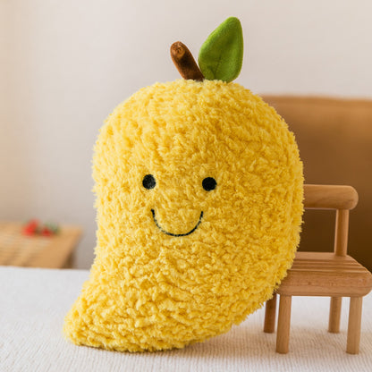 Kuta - Fruit-Shaped Plush Toy