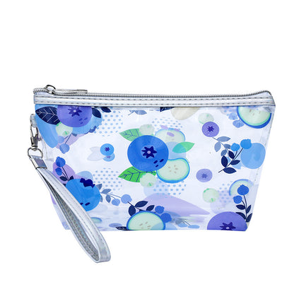 Bacio - Transparent Summer Cosmetic Bag