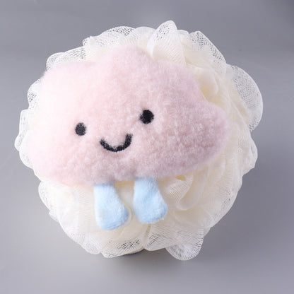 PAPO-  Cloud Shower Pouf Premium Quality