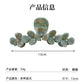 镶钻醋酸抓夹大号发量大花朵发夹高级感精致后脑勺盘发鲨鱼夹发饰