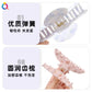 奇阅蝴蝶印花PVC抓夹高级感盘发鲨鱼夹可爱小熊亚克力发夹女发饰