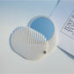 Camerow - 2 in 1 Makeup Mirror Comb