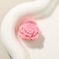 Beau - Sweet Rose Flower Gloss Finish Hair Claw Clip