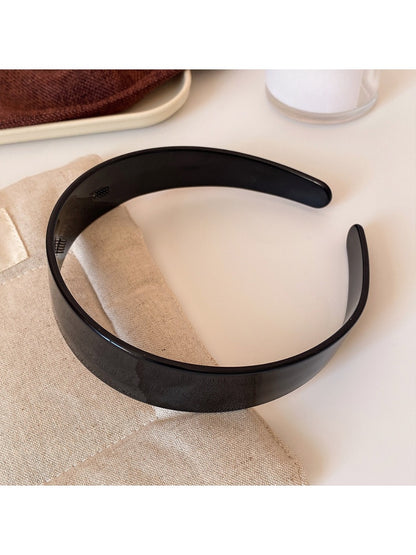 Gifty - Acetate Wide-Banded Headband