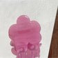 Beau - Macaron Colored Flower Shaped Claw Clip