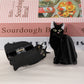 Beau - Cute Cat Shaped Hair Claw Clip