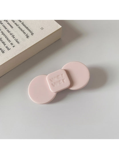 Beau - Sweet Minimalist Bow Hair Clip