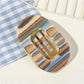 Beau - Colorful Oval Hair Clips