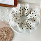 Gifty - Floral Lace Bow Hair Ties