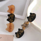 Beau - Cartoon Cat Face Hair Clip